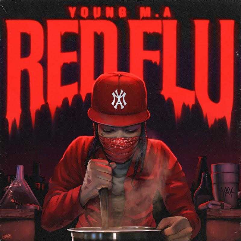 Young M.a. - Red Flu